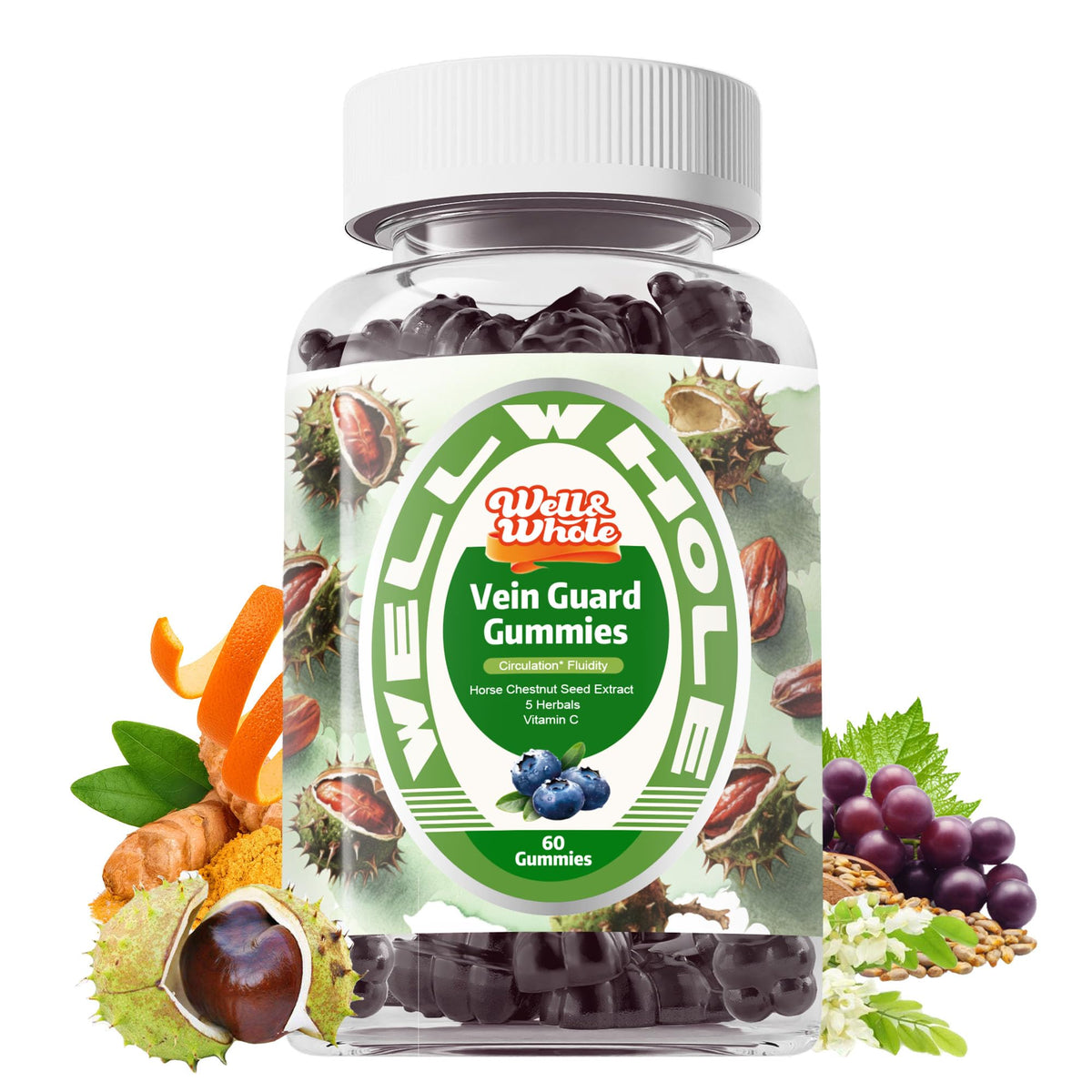 HorseChestnutExtractGummies supplement