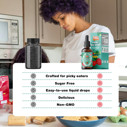 Sulforaphane Liquid Drops for Kids non-gmo