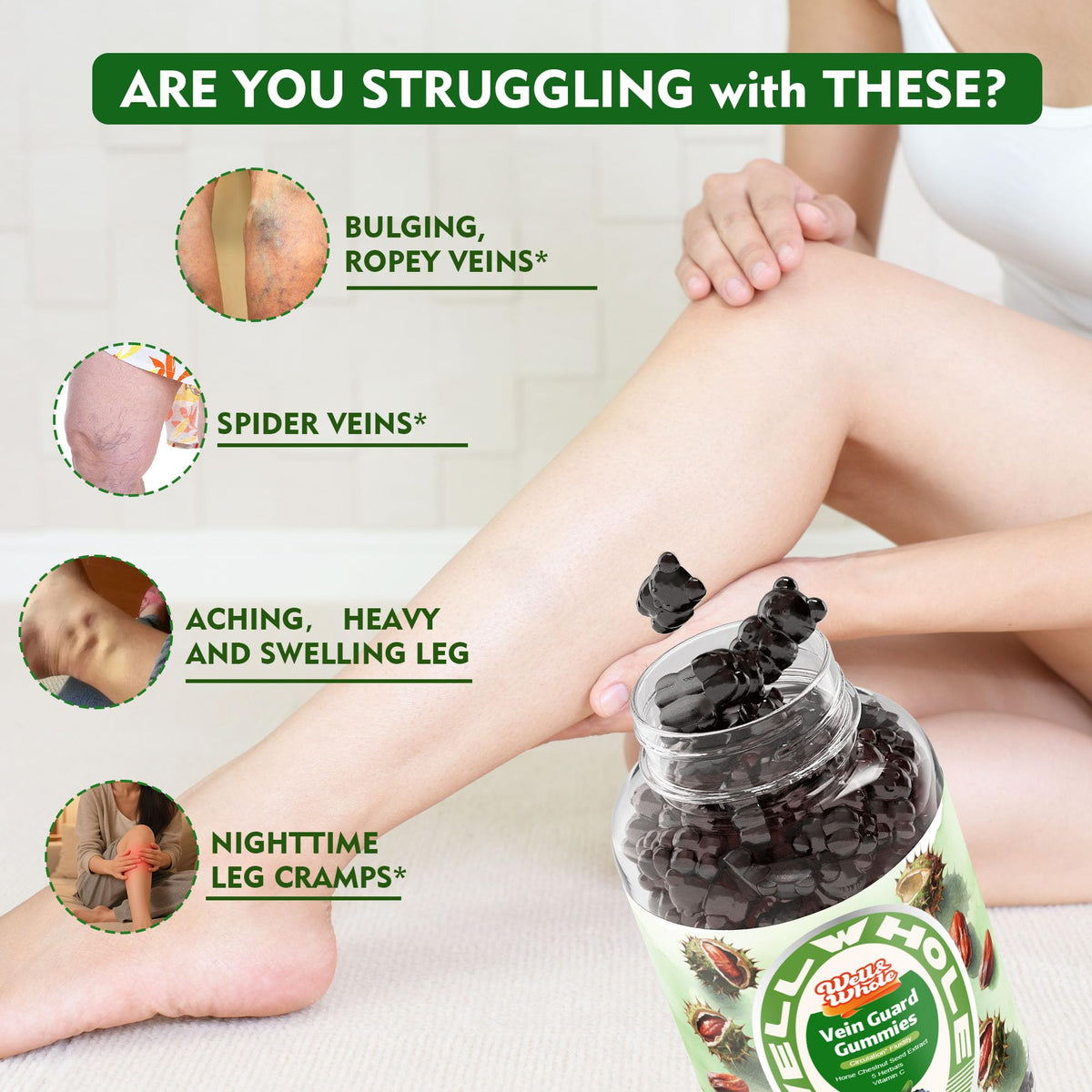 are you struggling with these